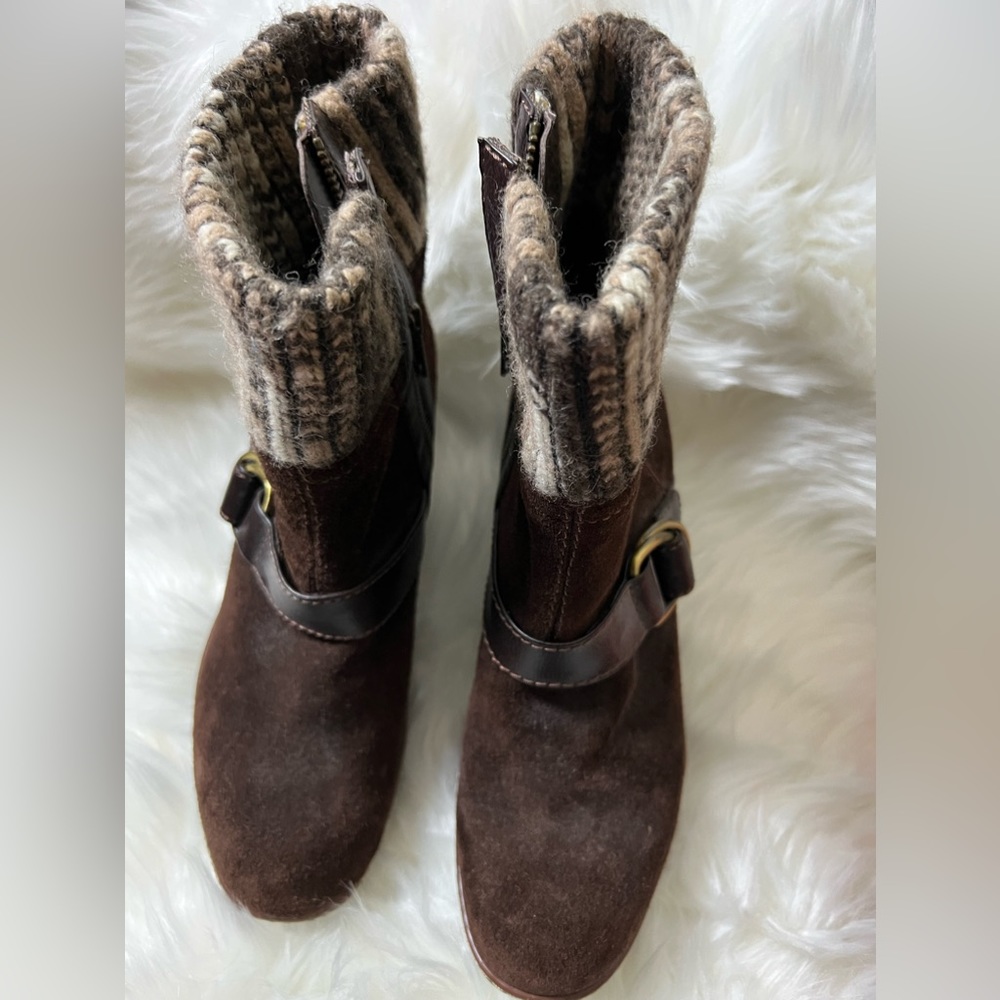 Naturalizer Boots